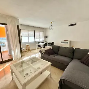 Luminoso Piso Centro De Marbella. A 50m De La Playa Appartement Marbella